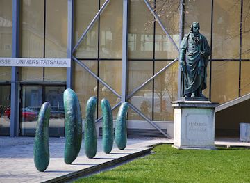 austria/flachgau/landmark/friedrich-schiller-statue