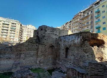 greece/thessaloniki/rotunda/landmark/basilica-of-the-galerian-complex