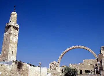 Damascus Gate