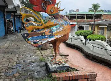 Parque Artesanal Loma de La Cruz
