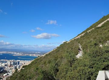 gibraltar/europa-point/landmark/charles-v-wall
