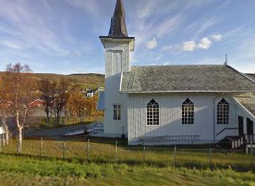 norway/finnmark/landmark/kvalsund-church