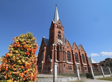 latvia/daugavpils/landmark/martin-luther-s-church-in-daugavpils