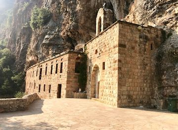 lebanon/bcharre/landmark/monastery-of-mar-lishaa