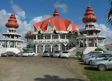 suriname/lelydorp/landmark/arya-dewaker-mandir