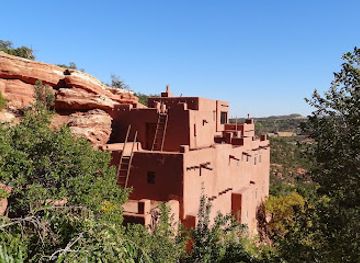 Manitou Cliff Dwellings
