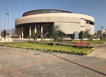 senegal/dakar/plateau/landmark/the-museum-of-black-civilisations