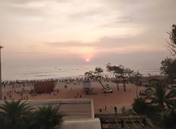 Calangute Beach, Goa