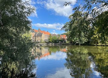 belgium/west-flanders/landmark/beguinage-ten-wijngaerde
