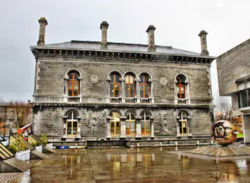 Museum Building (Geology, Geography and Civil Engineering)