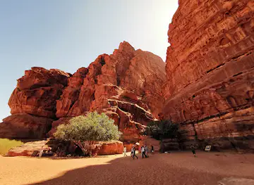Abu Khashaba Canyon
