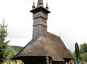 romania/maramures/landmark/church-of-the-holy-archangels