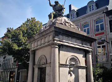 Montagne de Bueren