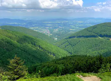 Moravskoslezske Beskydy