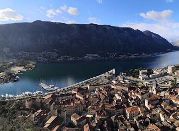 Kotor City Walls