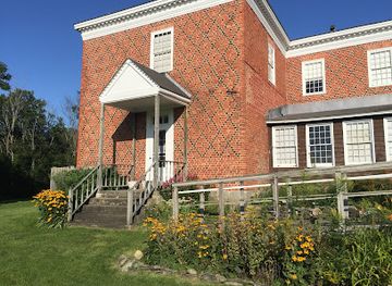DAR John Strong Mansion Museum