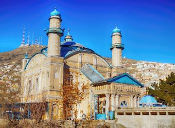 afghanistan/kabul/karte-sakhi/landmark/shah-e-du-shamshira-mosque