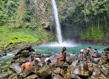 Ecological Reserve Fortuna Waterfall
