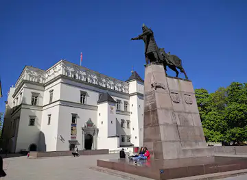 Palace of the Grand Dukes of Lithuania