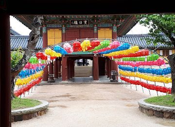 south-korea/gangwon-province/landmark/naksansa-temple