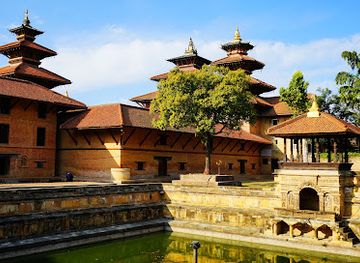nepal/himalayan/landmark/patan-museum