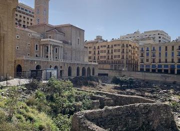lebanon/anjar/landmark/roman-forum-of-beirut
