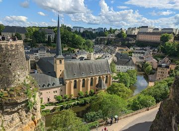 belgium/luxembourg/landmark/palais-grand-ducal