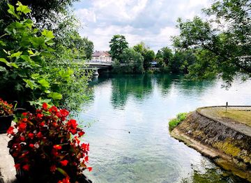 bosnia-and-herzegovina/una-sana-canton/landmark/a-view-on-una-river-and-city-bridge