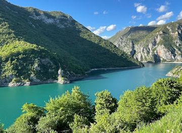 montenegro/tara-river-canyon/landmark/piva-lake-viewpoint