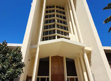 Church of Notre Dame of Lourdes