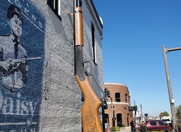 arkansas/northwest-arkansas/landmark/daisy-airgun-museum