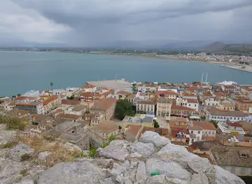 The Clocktower - Nafplio