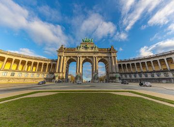 belgium/flemish-brabant/landmark/triumphal-arch