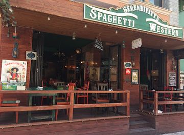 albania/puka/landmark/spaghetti-western