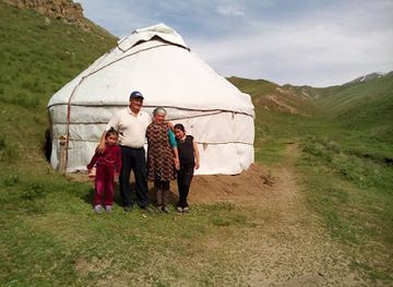 kyrgyzstan/kochkor/landmark/jailoo-tourism-community
