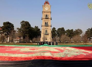 afghanistan/kabul/landmark/clock-tower