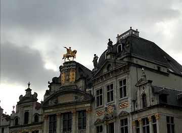 belgium/wallonia/landmark/palais-du-coudenberg