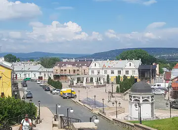 Ploshcha Presvyatoyi Mariyi