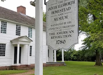 Oliver Ellsworth Homestead