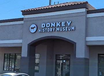 nevada/mesquite/landmark/donkey-history-museum