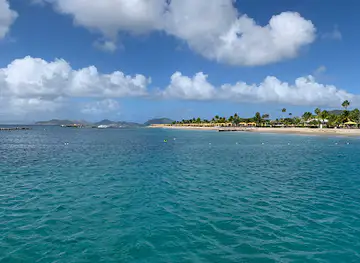 Pinneys Beach