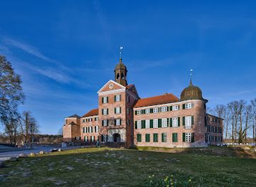 germany/holstein/landmark/eutin-castle