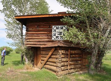 montana/the-lewis-and-clark-national-forest/landmark/fort-logan-blockhouse