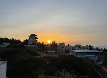 Kadukkari to Kaniyakumari Fort