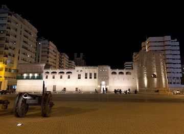 united-arab-emirates/sharjah/al-khan/landmark/sharjah-fort-al-hisn