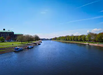 Old Trent Bridge