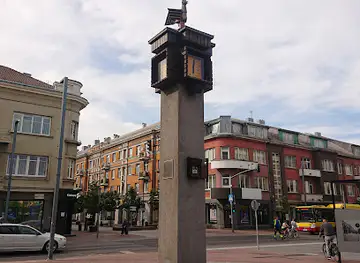 Gaidžio laikrodžio aikštė