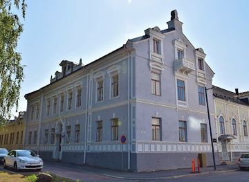 finland/oulu/landmark/chapter-of-oulu-diocese