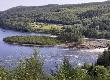 Nämforsen hällristningar