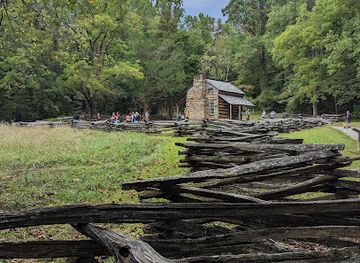 John Oliver Cabin